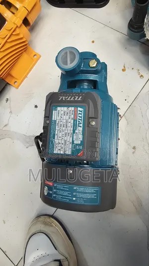 Total Serfase Pump