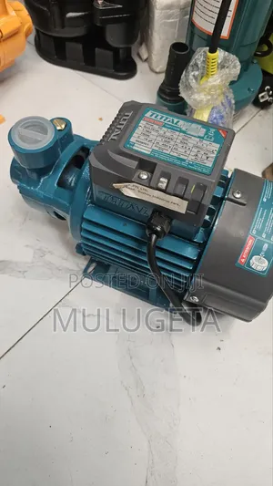 Total Serfase Pump