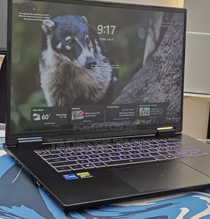 New Laptop Gigabyte GAMING A16 16GB Intel Core i7 SSD 1T