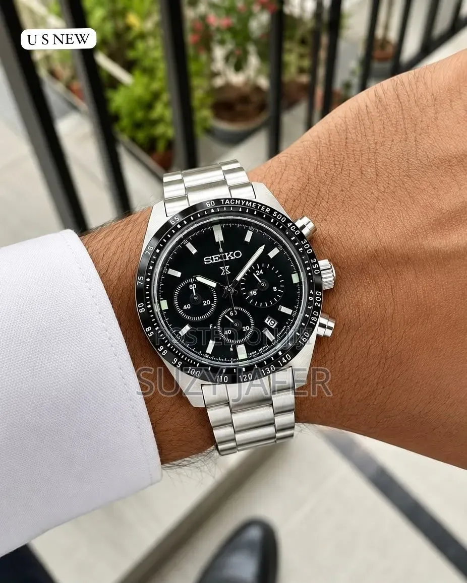 Seiko Men Watch
