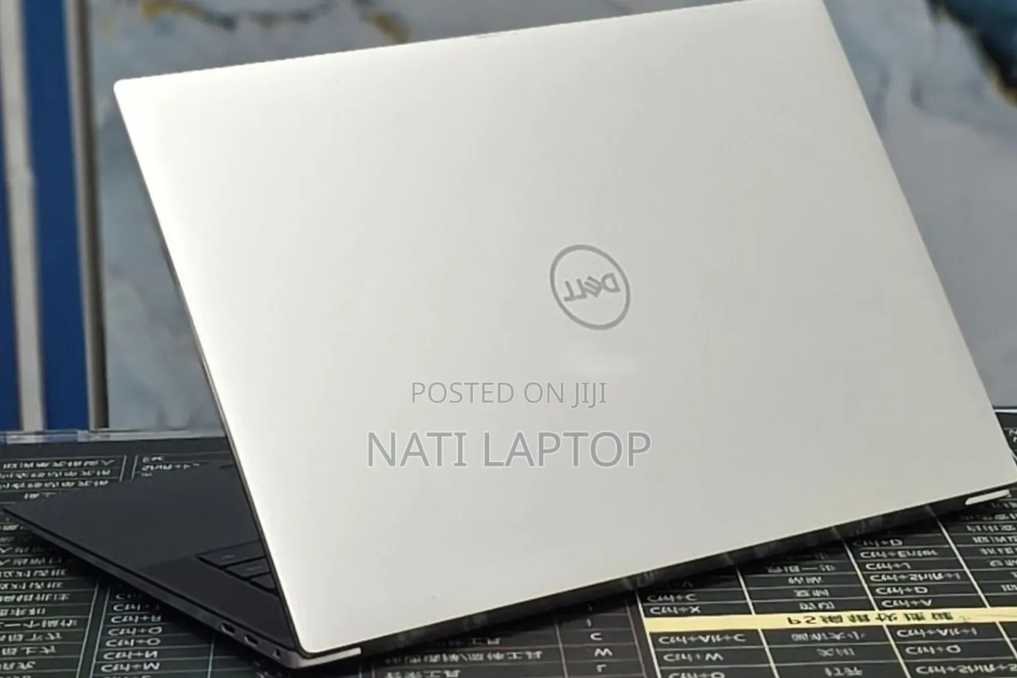 New Laptop Dell XPS 15 16GB Intel Core i7 SSD 512GB