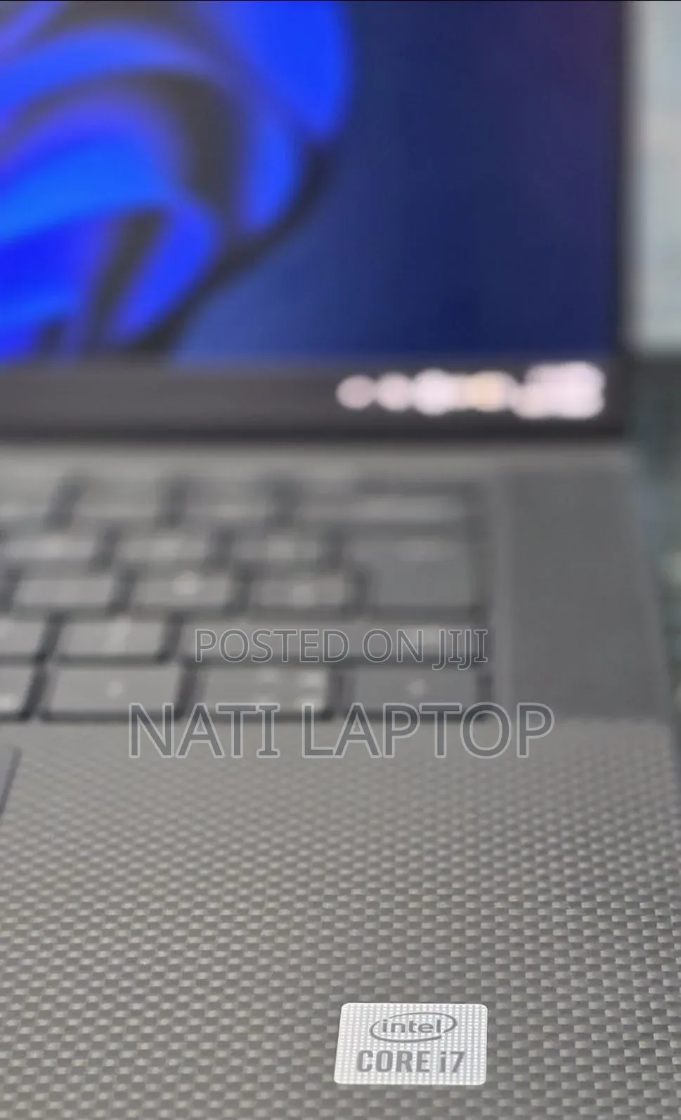New Laptop Dell XPS 15 16GB Intel Core i7 SSD 512GB