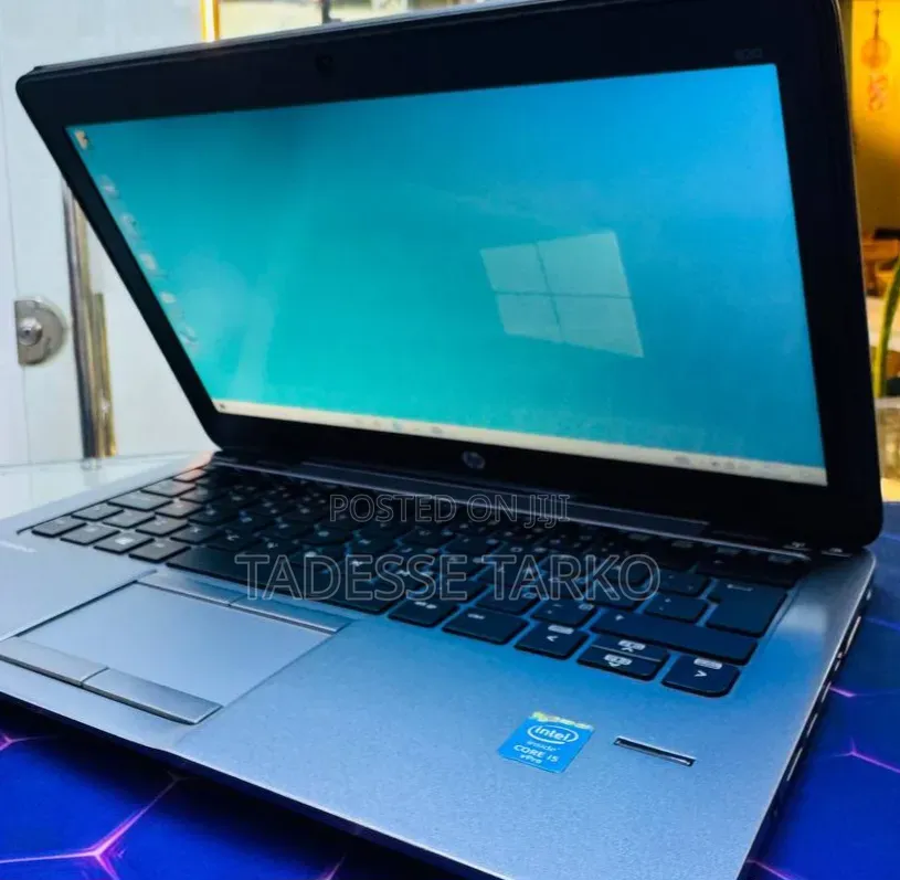 New Laptop HP EliteBook 840 G2 8GB Intel Core i5 HDD 500GB