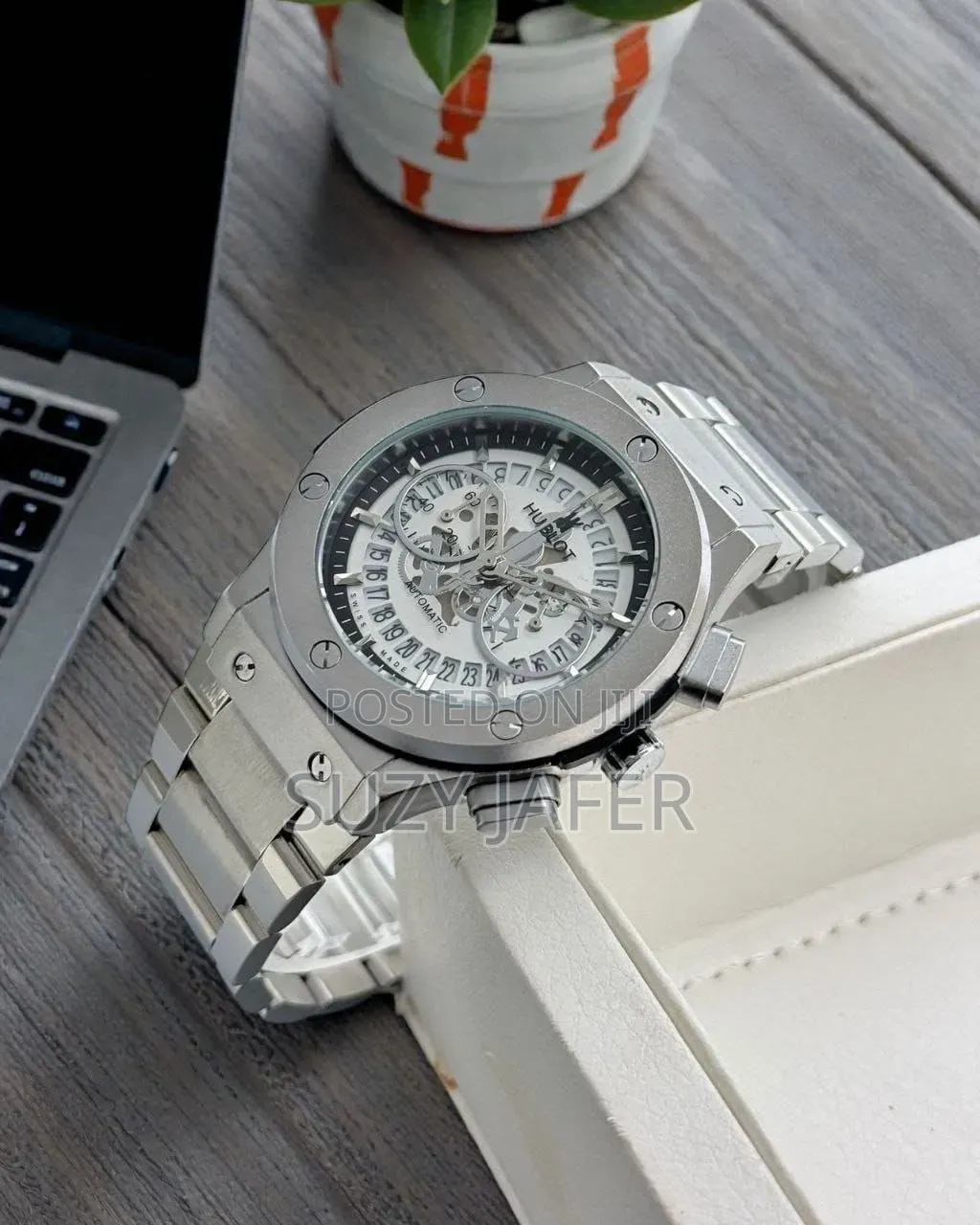 HUBLOT Luxury Men Watch 