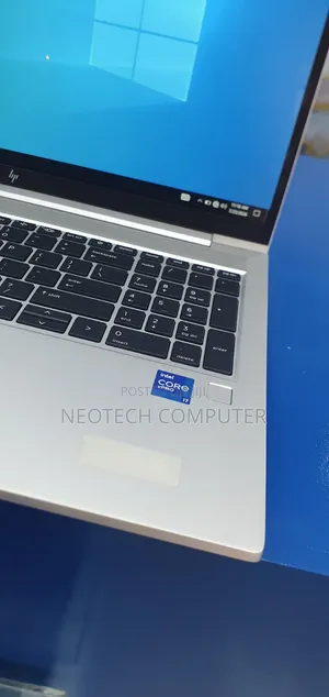 New Laptop HP EliteBook 850 G8 16GB Intel Core i7 SSD 512GB