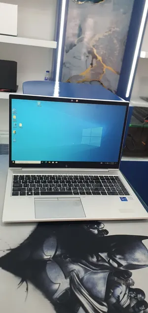 New Laptop HP EliteBook 850 G8 16GB Intel Core i7 SSD 512GB