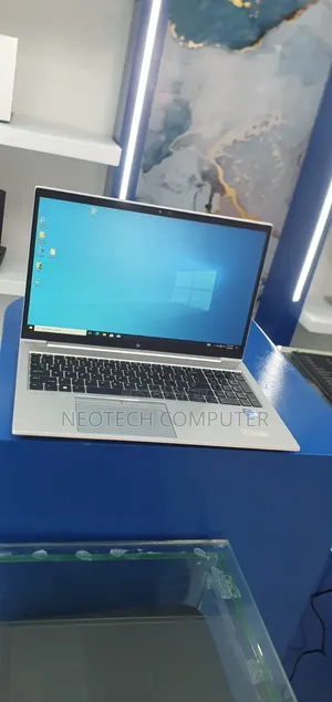 New Laptop HP EliteBook 850 G8 16GB Intel Core i7 SSD 512GB