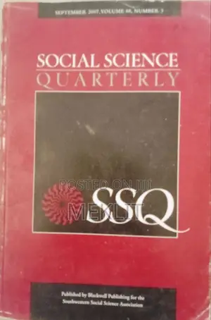 Social Science Quarterly