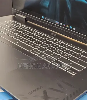New Laptop Asus ROG Strix G16 G614 16GB Intel Core i7 SSD 1T