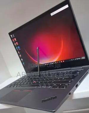 New Laptop Lenovo ThinkPad X1 Yoga 16GB Intel Core i7 SSD 512GB