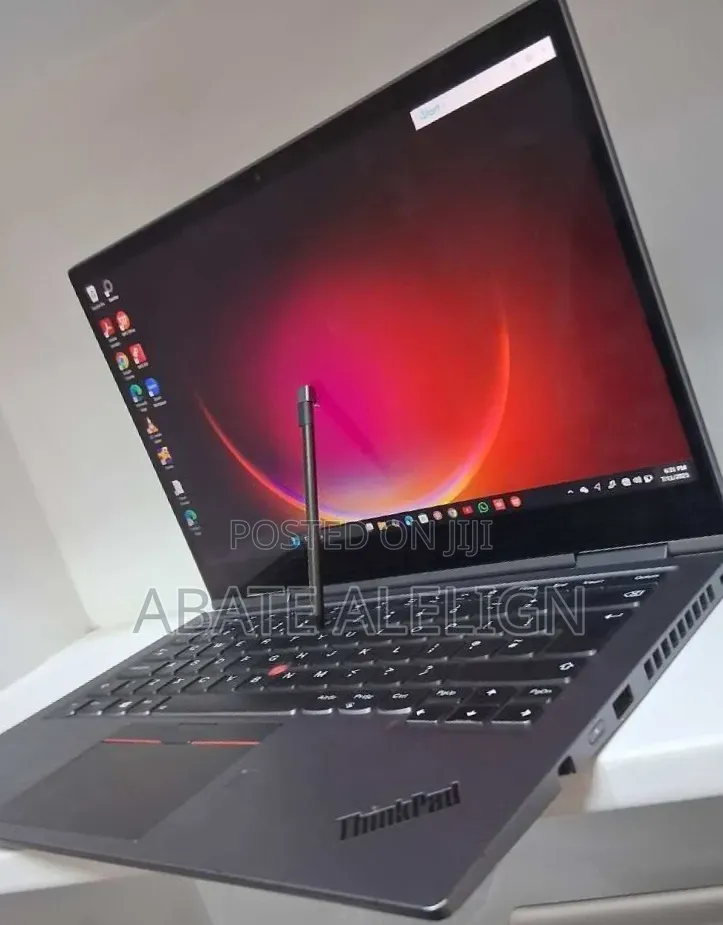 New Laptop Lenovo ThinkPad X1 Yoga 16GB Intel Core i7 SSD 512GB