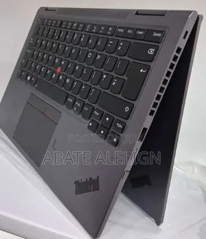 New Laptop Lenovo ThinkPad X1 Yoga 16GB Intel Core i7 SSD 512GB