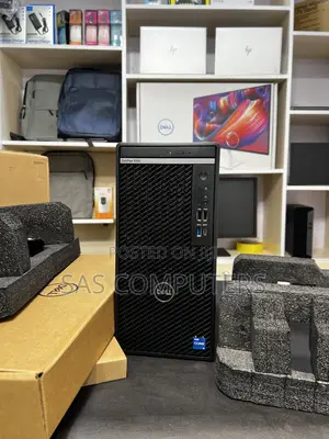 New Desktop Computer Dell OptiPlex 3000 MT 8GB Intel Core i5 HDD 1T