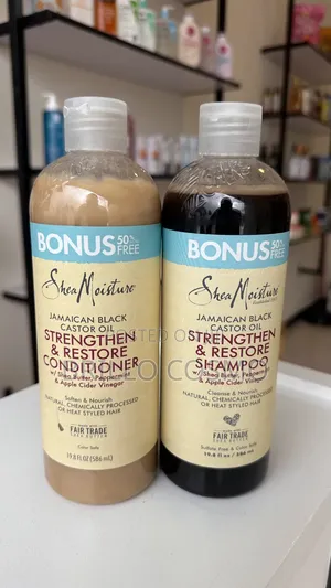 Shea Moisture