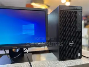 Desktop Computer Dell OptiPlex 3080 8GB Intel Core i5 HDD 1T