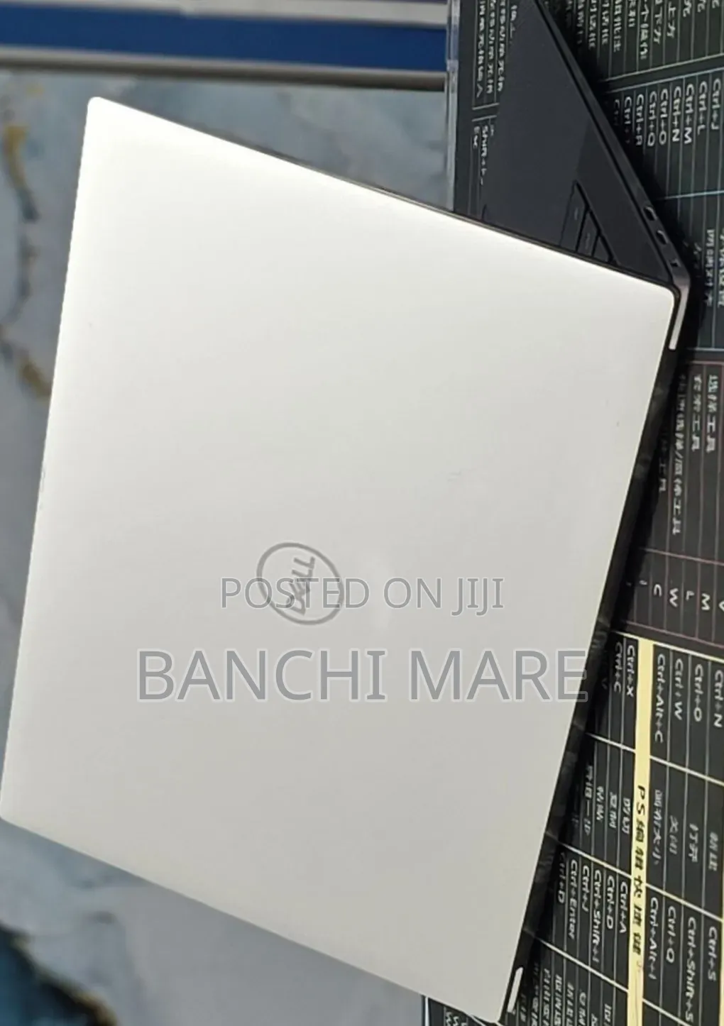New Laptop Dell XPS 15 16GB Intel Core i7 SSD 512GB