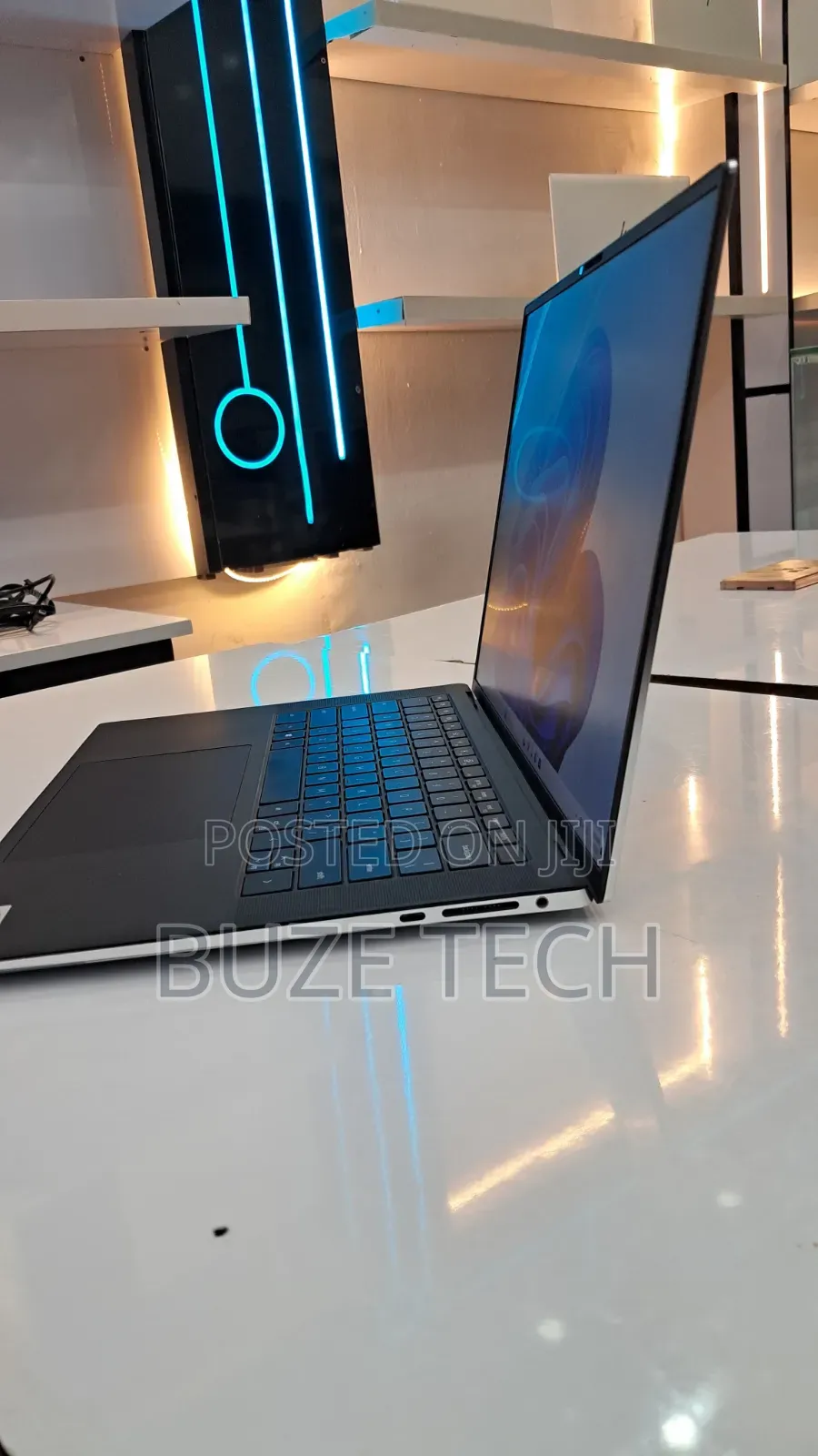 New Laptop Dell XPS 15 16GB Intel Core i7 SSD 512GB