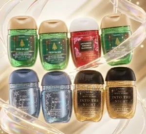 Anti-Bacterial Hand Gel