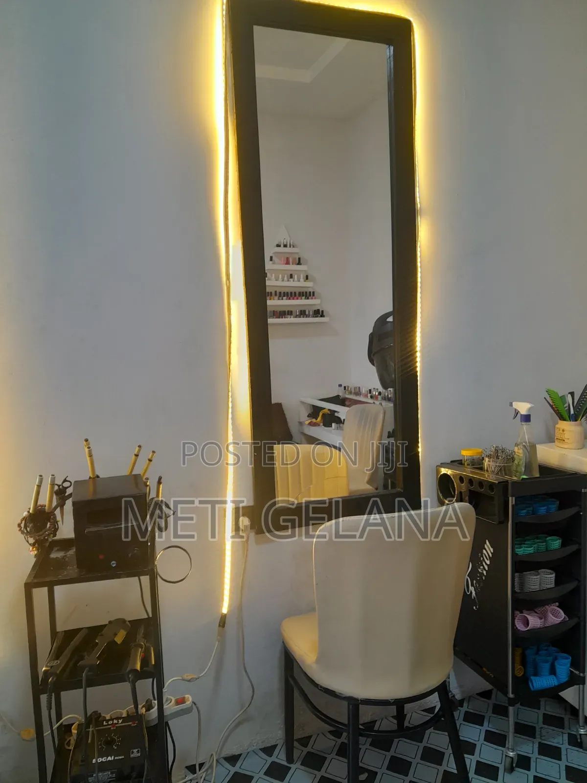 Hair Salon Equipments