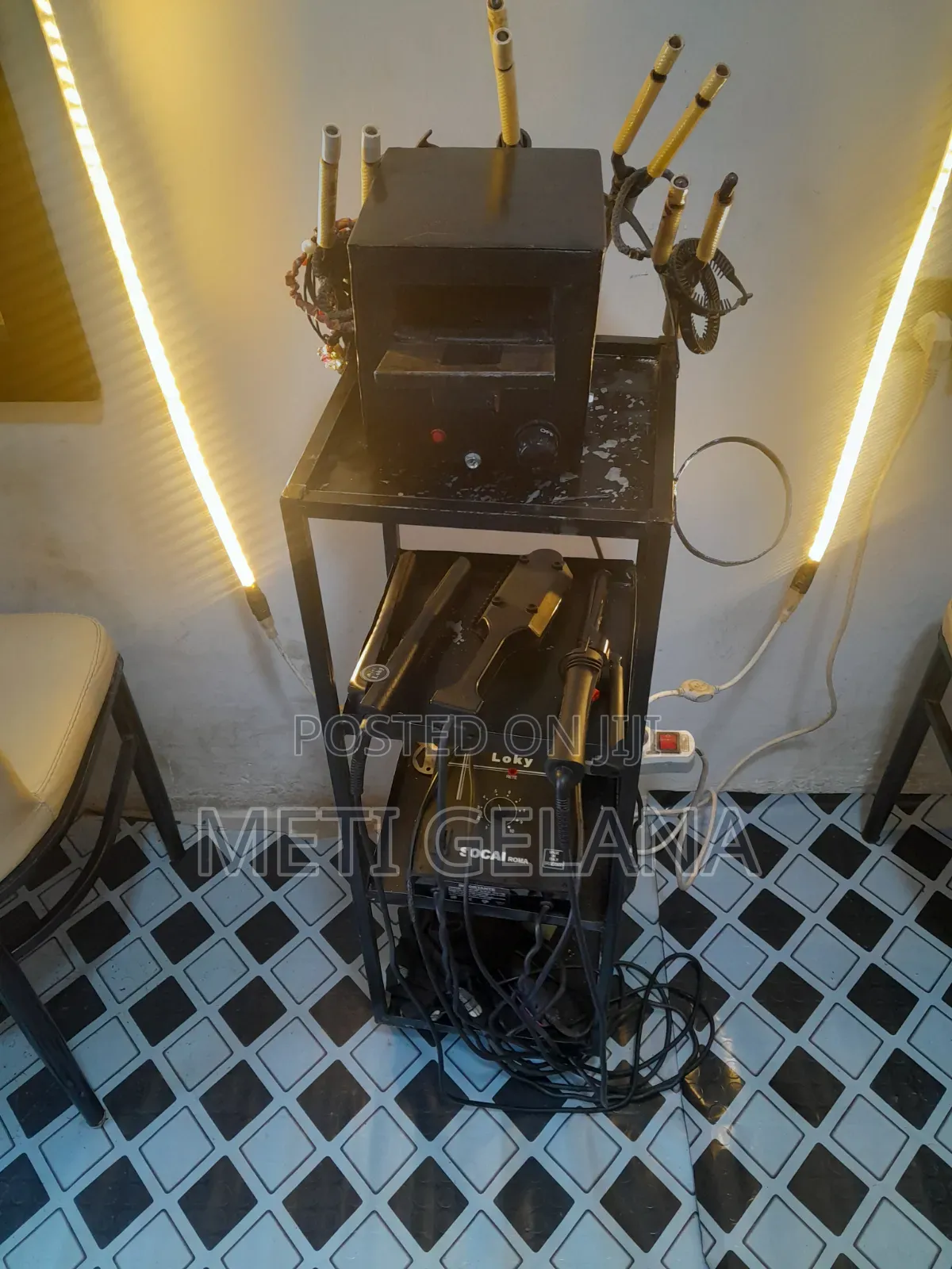 Hair Salon Equipments