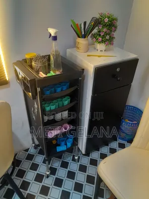Hair Salon Equipments
