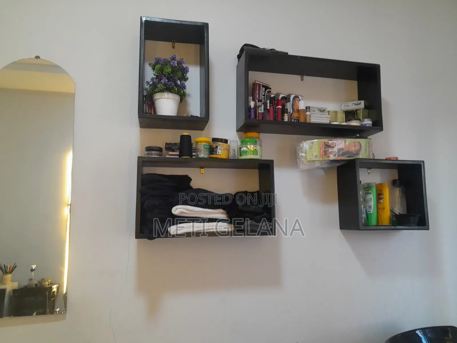Hair Salon Equipments