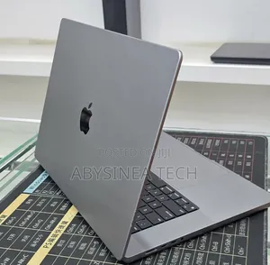 New Laptop Apple MacBook Pro 2021 M1 Max 32GB Apple M1 Max SSD 1T