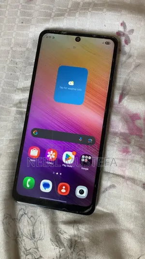 Samsung Galaxy A73 5G 128 GB Black