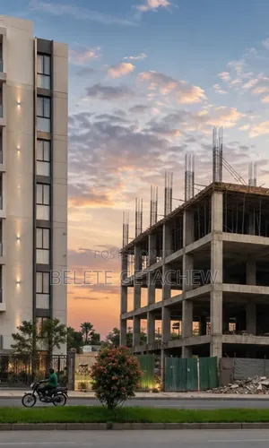 Haile Garment , B+G+3 Under Construction Building for Sale 1560sqm