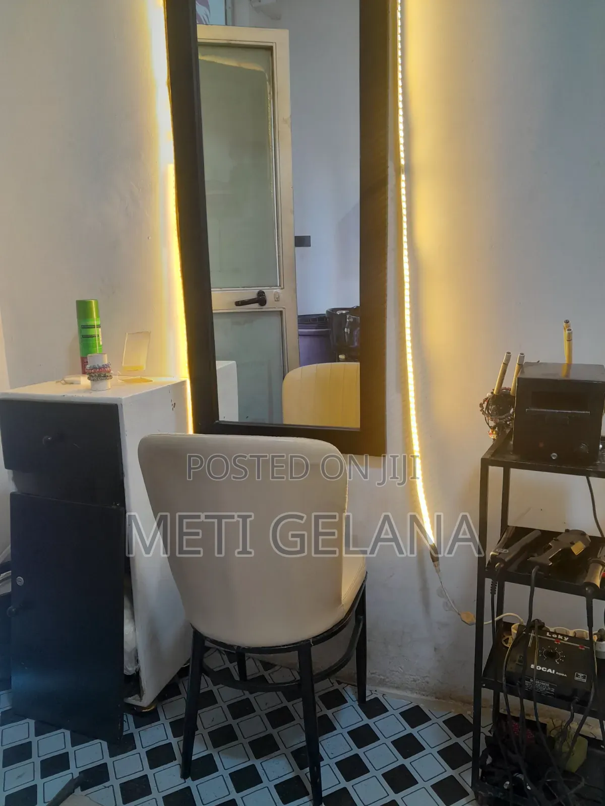 Hair Salon Equipments