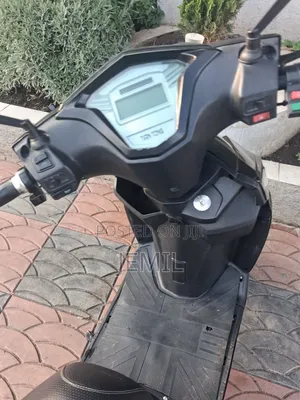 BMW C 400 X 2022 Black