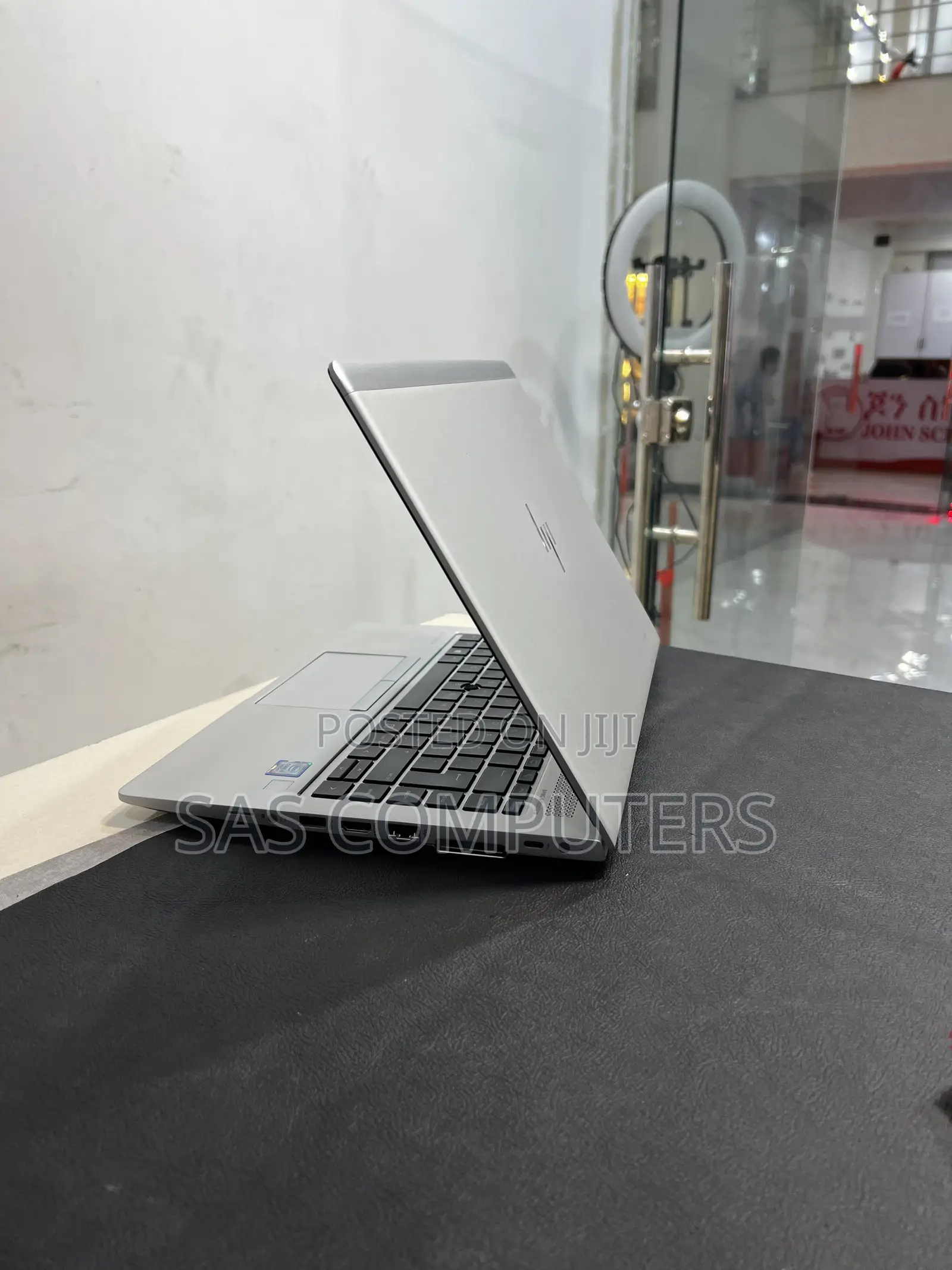 New Laptop HP EliteBook 840 8GB Intel Core i5 SSD 512GB