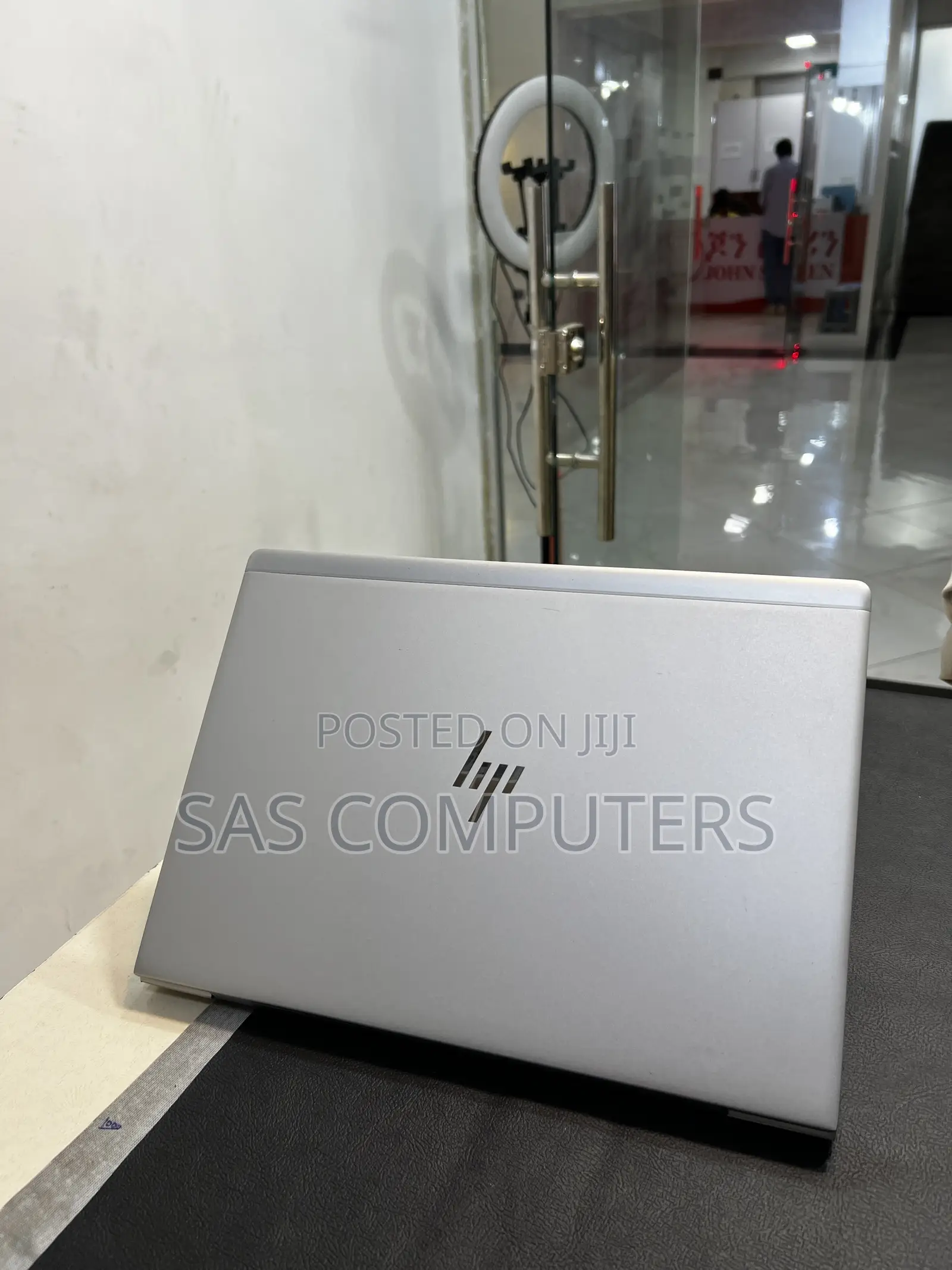 New Laptop HP EliteBook 840 8GB Intel Core i5 SSD 512GB