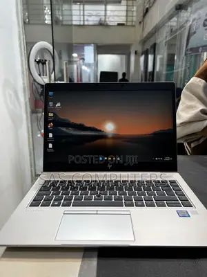 New Laptop HP EliteBook 840 8GB Intel Core i5 SSD 512GB