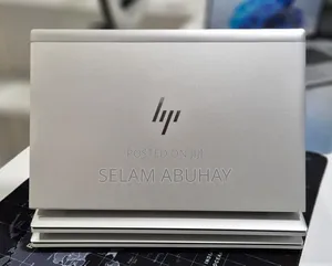 New Laptop HP EliteBook 845 G7 16GB Intel Core i7 SSD 512GB