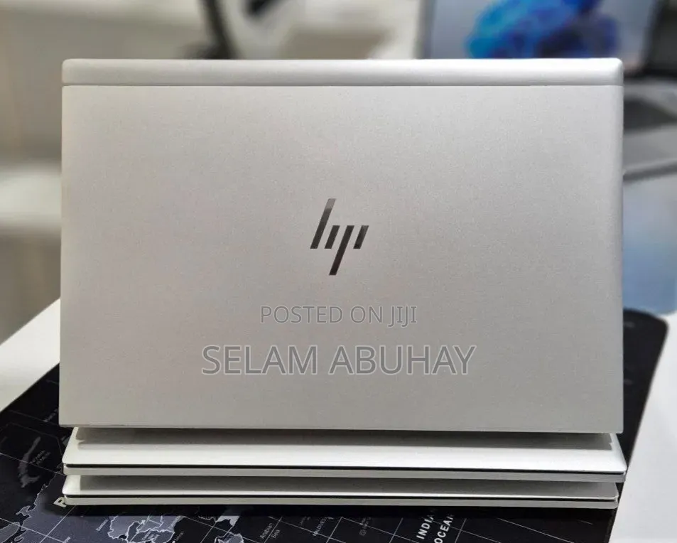 New Laptop HP EliteBook 845 G7 16GB Intel Core i7 SSD 512GB