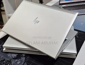 New Laptop HP EliteBook 845 G7 16GB Intel Core i7 SSD 512GB