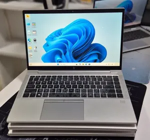New Laptop HP EliteBook 845 G7 16GB Intel Core i7 SSD 512GB