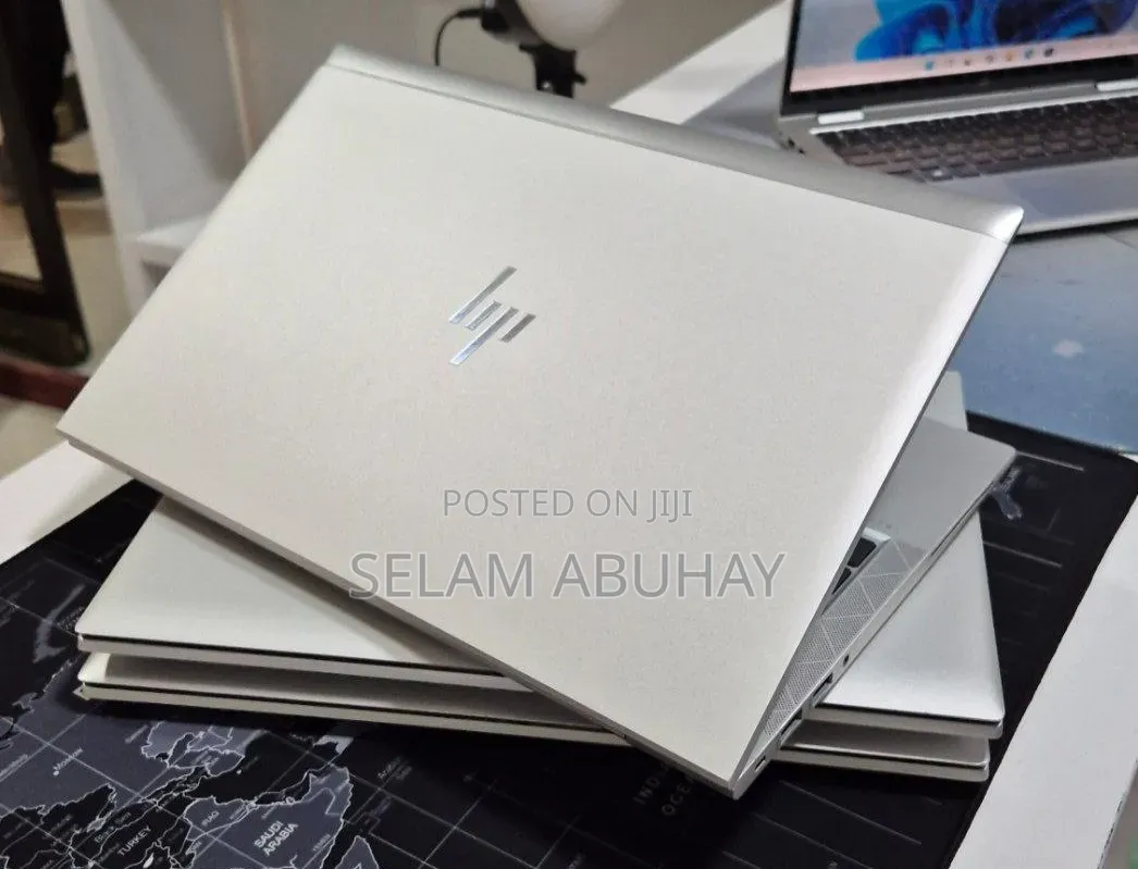 New Laptop HP EliteBook 845 G7 16GB Intel Core i7 SSD 512GB
