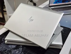 New Laptop HP EliteBook 845 G7 16GB Intel Core i7 SSD 512GB