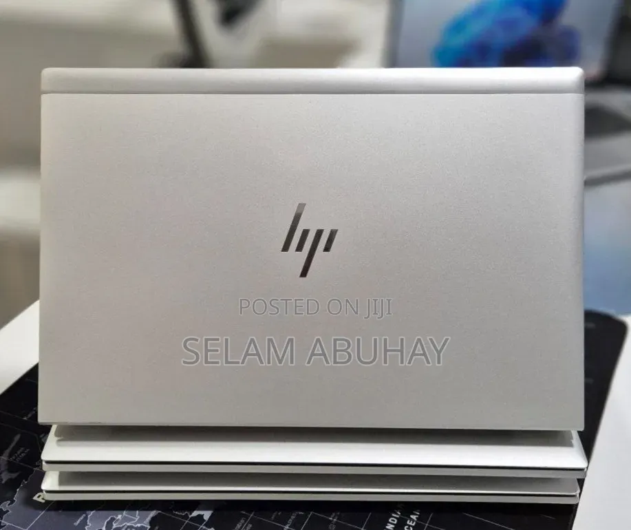 New Laptop HP EliteBook 845 G7 16GB Intel Core i7 SSD 512GB