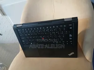New Laptop Lenovo ThinkPad X380 Yoga 8GB Intel Core i5 SSD 256GB