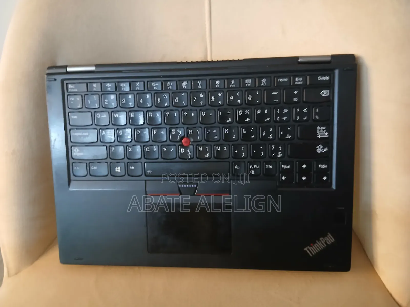 New Laptop Lenovo ThinkPad X380 Yoga 8GB Intel Core i5 SSD 256GB