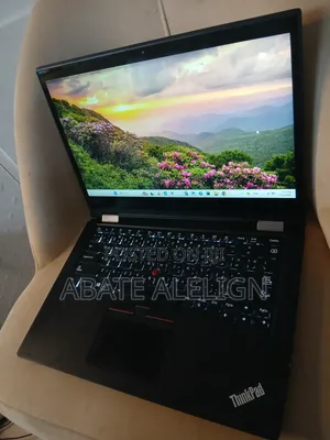 New Laptop Lenovo ThinkPad X380 Yoga 8GB Intel Core i5 SSD 256GB