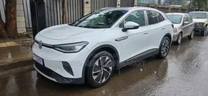 Volkswagen ID.4 2022 White