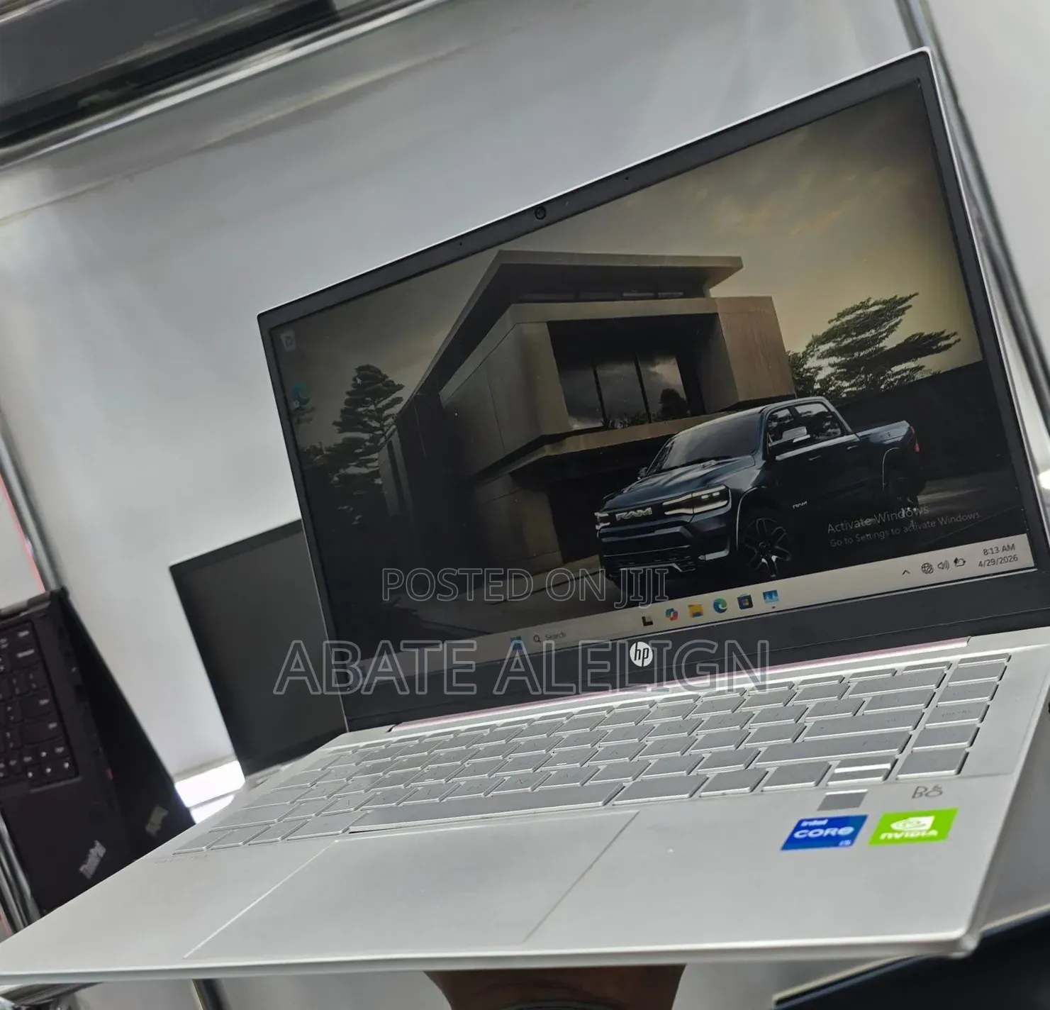 New Laptop HP Pavilion 14 16GB Intel Core i5 SSD 512GB