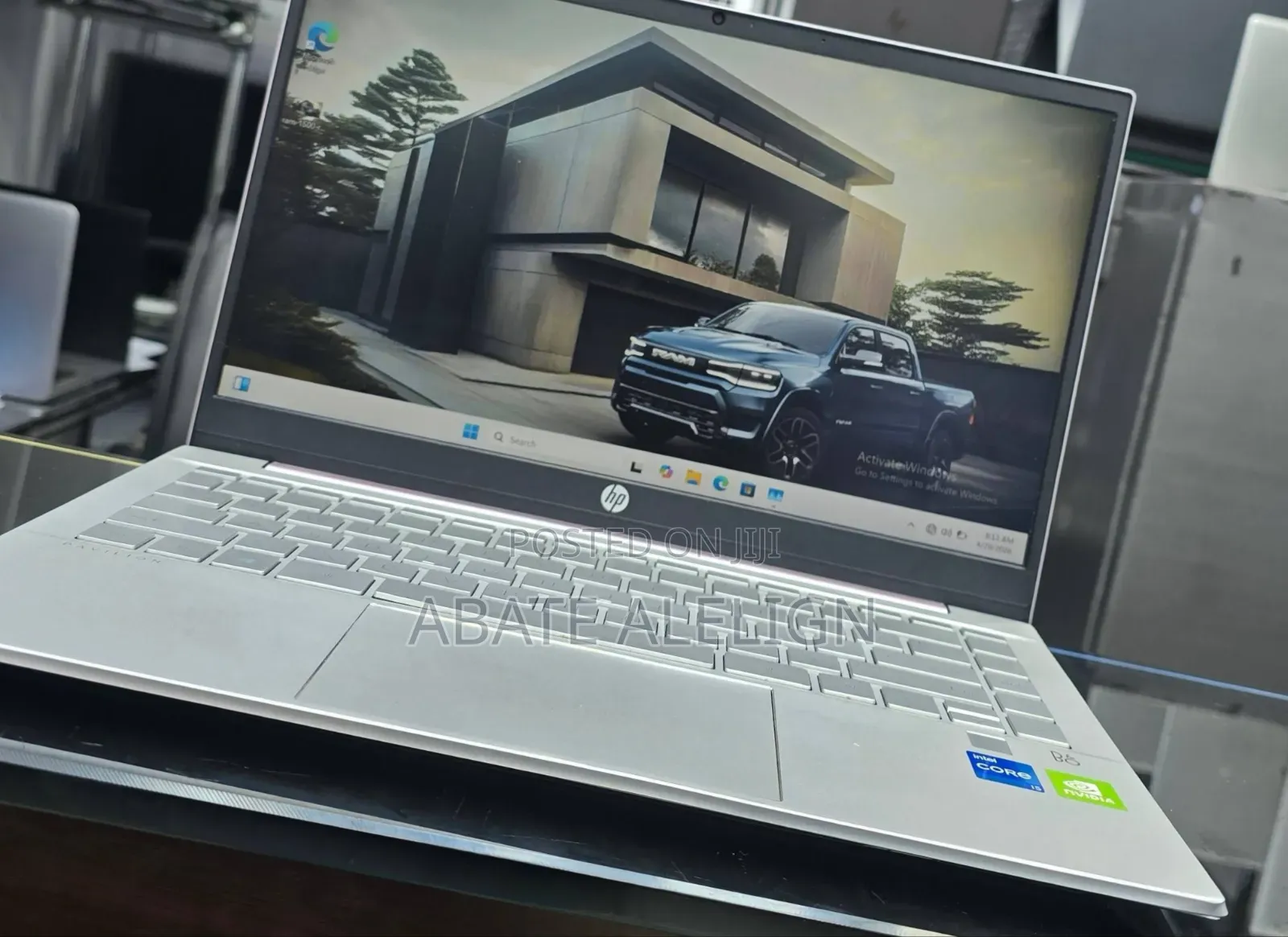 New Laptop HP Pavilion 14 16GB Intel Core i5 SSD 512GB