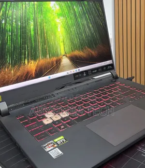 New Laptop Asus ROG Strix G16 G614 32GB AMD A8 SSD 512GB