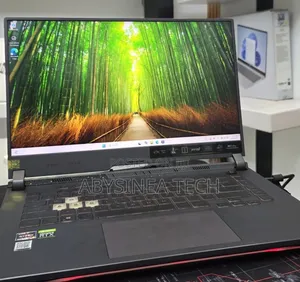New Laptop Asus ROG Strix G16 G614 32GB AMD A8 SSD 512GB