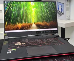 New Laptop Asus ROG Strix G16 G614 32GB AMD A8 SSD 512GB